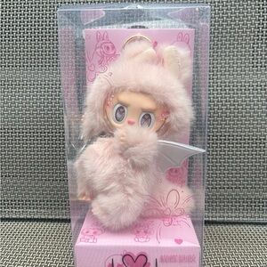 Labubu Pink Angel